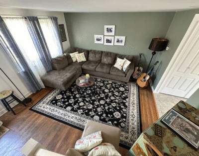 Lancaster Musically Inspired Home Downtown Sleeps