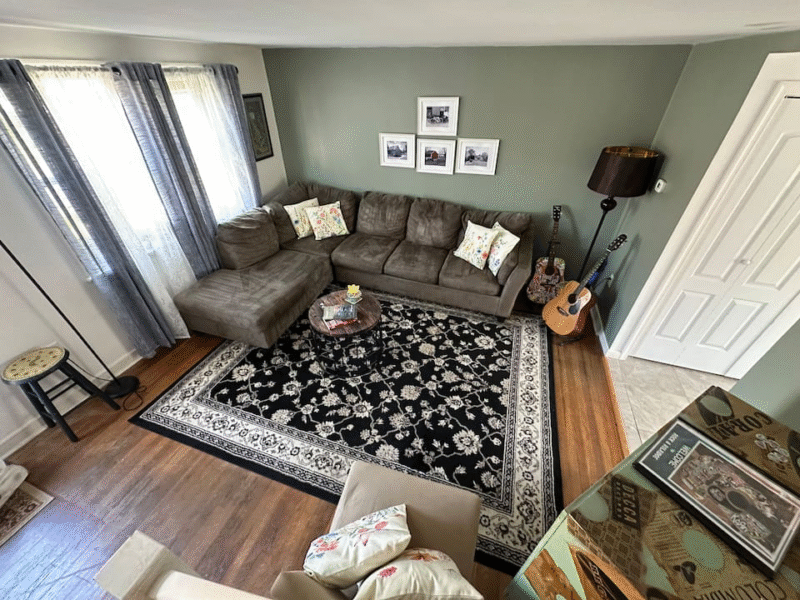 Lancaster Musically Inspired Home